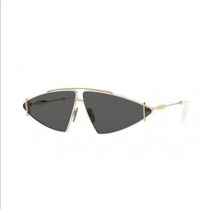 Burberry triangle sunglasses